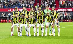 Fenerbahçe, Feyenoord’a 2-1 mağlup oldu