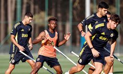 Fenerbahçe, Kocaelispor maçının hazırlıklarını tamamladı