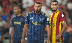 Fenerbahçeli Cenk Tosun'un kasık bölgesinde kas yaralanması tespit edildi