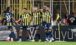 Fenerbahçe’nin Benfica maçı kamp kadrosu belli oldu