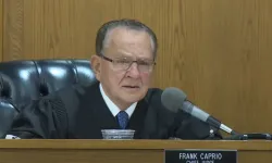 ABD'li eski yargıç Frank Caprio hayatını kaybetti