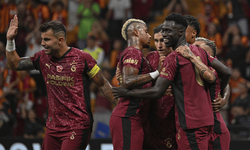 Galatasaray, Lazio ile berabere kaldı