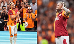 Galatasaray, Fatih Karagümrük'ü üç golle geçti
