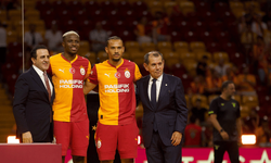 Galatasaray taraflarının tarihi günü: Dünya yıldızlarına imza töreni