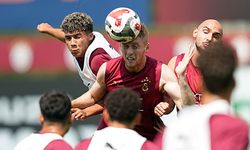 Galatasaray, Gaziantep FK maçı hazırlıklarına başladı