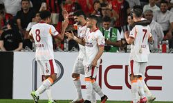 Galatasaray, sezonun açılış maçında Gaziantep FK’yi 3-0 mağlup etti
