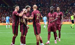 Galatasaray'ın Gaziantep FK maçı kamp kadrosu açıklandı: Osimhen kadroda yer almadı