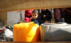 Gazze’de su krizi korkunç boyutlara geldi