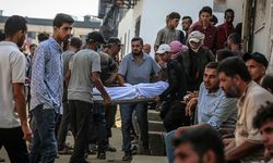 Gazze’de can kaybı 62 bin 622'ye yükseldi