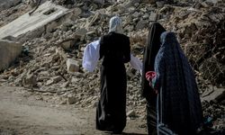 Gazze'de can kaybı 72 bin 329'a yükseldi