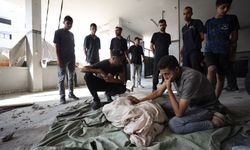 Gazze'de can kaybı 72 bin 315'e yükseldi