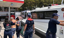 Gezi teknelerinde beklenmedik sağlık krizi