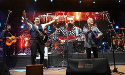 Gipsy Kings by Andre Reyes ve ASH, Didim’de sahne aldı