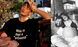 Gizem Karaca’dan doğum sonrası esprili paylaşım