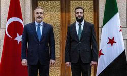 Bakan Fidan, Şam'a gidiyor: Suriye Cumhurbaşkanı Şara ile görüşecek