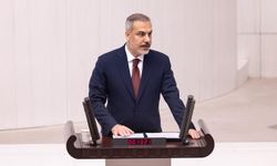 Bakan Fidan, bölgedeki gelişmelere ilişkin TBMM'yi bilgilendirecek