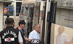İBB soruşturması kapsamında gözaltına alınan 24 kişi adliyeye sevk edildi