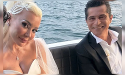 İsmail Hacıoğlu ve Duygu Kumarki ikinci kez evlendi