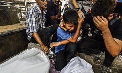 Gazze’de can kaybı 72 bin 333’e yükseldi