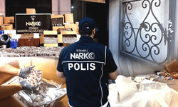 İstanbul ve Kocaeli'de zehir tacirlerine operasyon: Milyonlarca uyuşturucu ele geçirildi