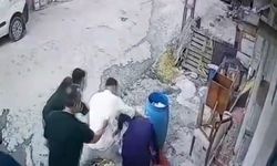 İstanbul’da bidon tartışması: Baba ve oğlu yaşlı kadına şiddet uyguladı