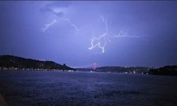 İstanbul'da metrekareye 5 ila 12,1 kilogram yağış düştü