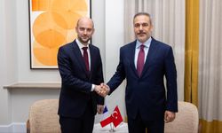 Bakan Fidan Fransız mevkidaşıyla görüştü