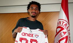 Jesper Ceesay resmen Antalyaspor’da