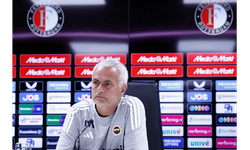 Jose Mourinho'dan Feyenoord maçı açıklaması