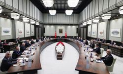 Cumhurbaşkanlığı Kabinesi bugün toplanıyor