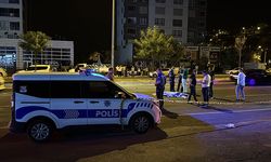 Kayseri’de feci kaza: Önce kamyonet çarptı sonra otomobil ezdi