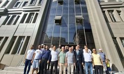 Kemalpaşa’da adalet sarayı için geri sayım başladı