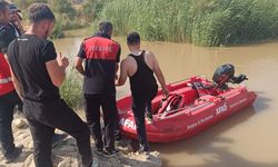 Kezer Çayı’nda akıntıya kapılan 3 çocuktan 2’si kurtarıldı