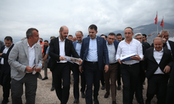 Bakan Kurum: 29 Ekim'de İskenderun Sahil Projemizi tamamlayacağız