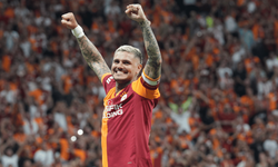 Mauro Icardi, Galatasaray tarihine geçti