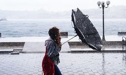 Meteorolojiden İstanbul için fırtına uyarısı