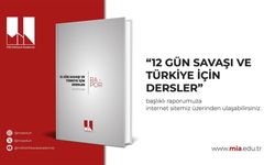 Milli İstihbarat Akademisi'nden çarpıcı '12 Gün Savaşı' rapor