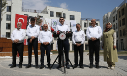 Bakan Kurum: Her şehrimiz küllerinden yeniden doğsun istiyoruz