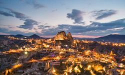 Nevşehir Kültür Yolu Festivali şehre bereket getirdi