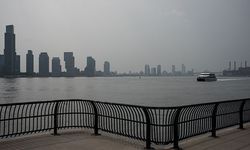 New York'ta hava kalitesi alarmı verildi