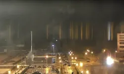 Ukrayna'da Nükleer Santral vuruldu