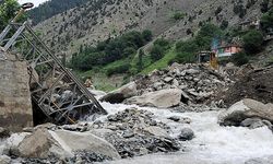 Pakistan’daki sel ve heyelanlarda can kaybı 706'ya yükseldi