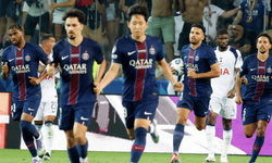 Avrupa'nın en büyüğü Paris Saint-Germain oldu: Süper Kupa'yı ilk kez müzesine götürdü