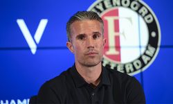 Robin van Persie: Fenerbahçe'nin bendeki yeri özeldir
