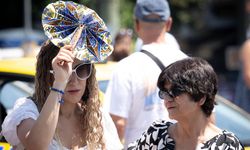10 ilde termometreler 40 derece ve üzerini gördü