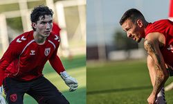 Samsunspor, Panathinaikos maçının hazırlıklarına başladı