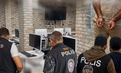 Siber suçlara yönelik 20 ilde düzenlenen operasyonlarda 23 kişi tutuklandı