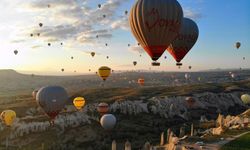 Türk yapımı sıcak hava balonlarına 11 ülkeden talep: 42 balon ihraç edildi