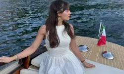 Sıla Türkoğlu'na İtalya'da romantik evlilik teklifi