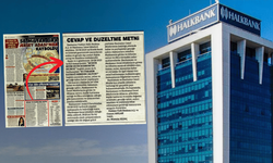 Sözcü ‘Halkbank’ hakkındaki yalan haberine tekzip yayımladı
